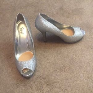 high heels